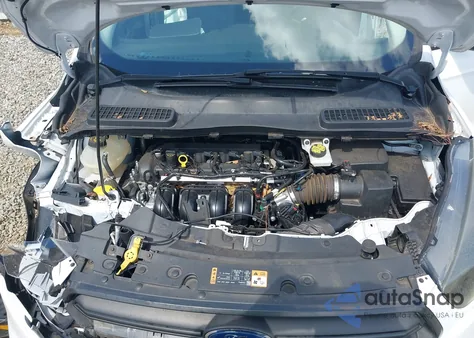 2019 Ford Escape S z USA, uszkodzony, nr VIN 1FMCU0F75KUB45810